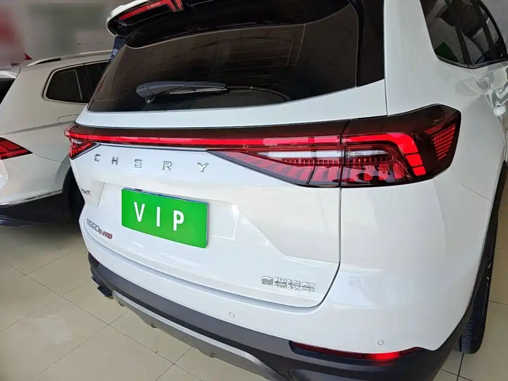 Chery Tiggo 8 PRO 2023