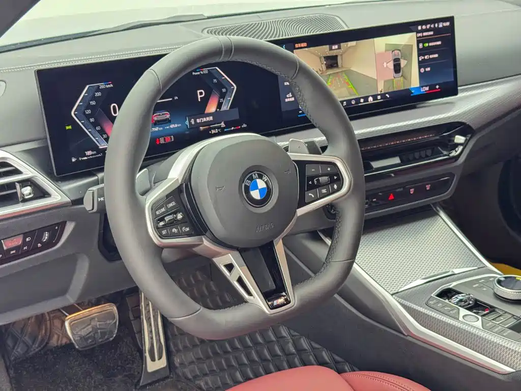 BMW 4 Series 2025 — фото 9