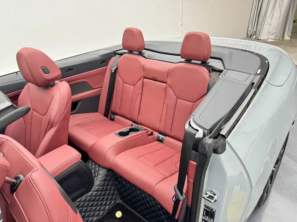 BMW 4 Series 2025 — фото 11
