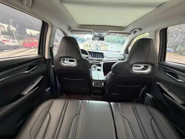 Changan CS75PLUS 2022