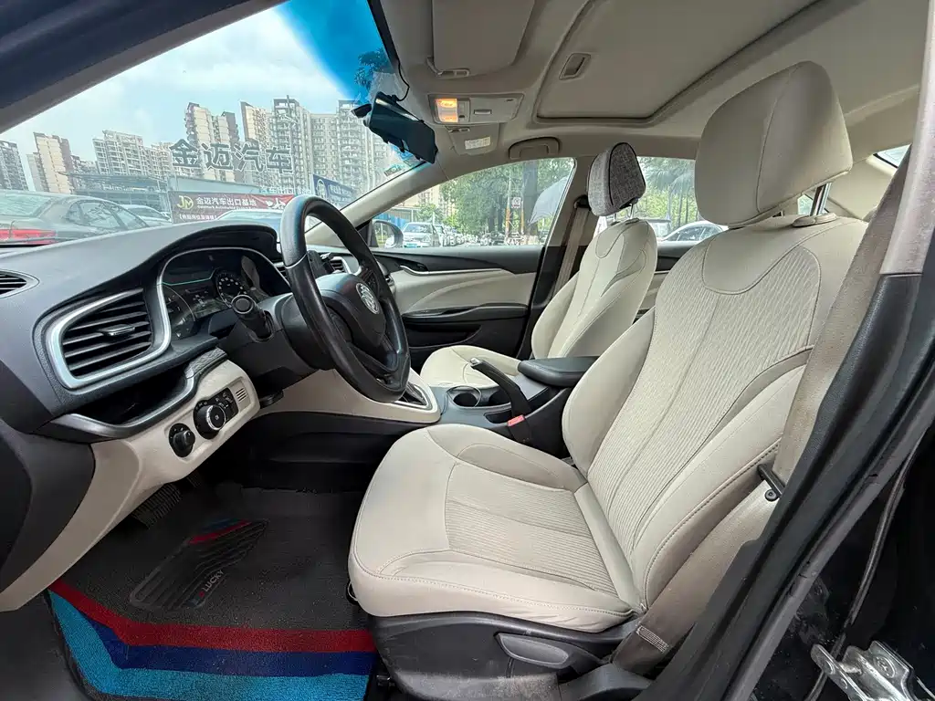 Buick Excelle 2016