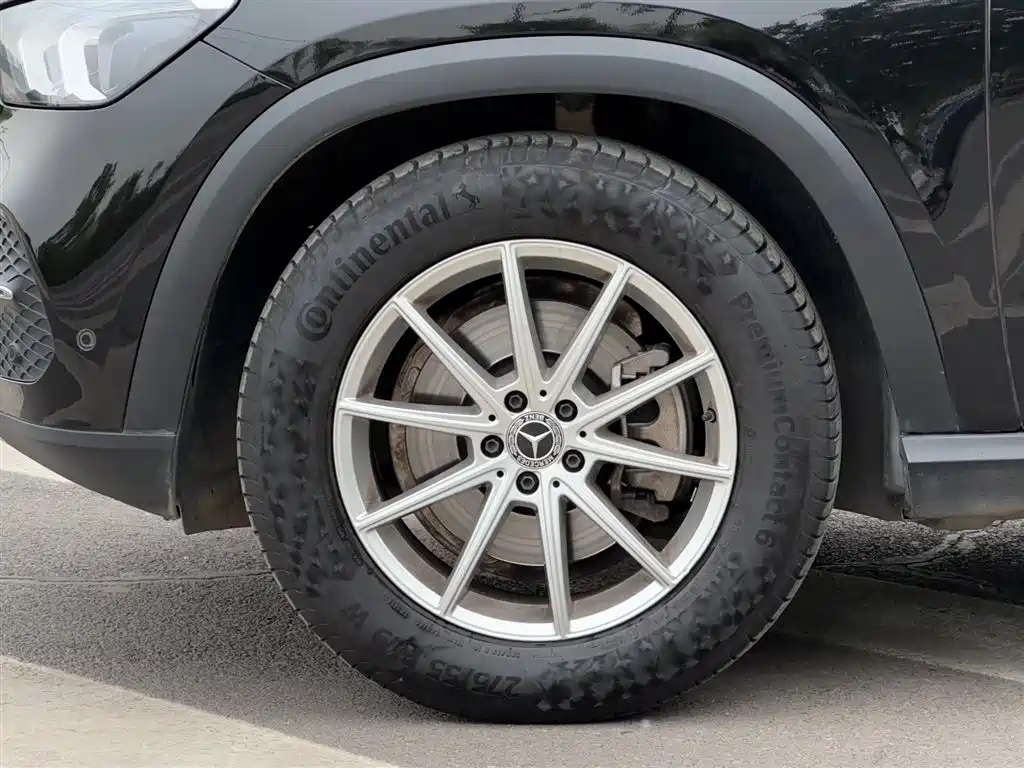Mercedes-Benz GLE 2022 — фото 4