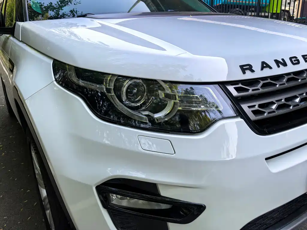 Land Rover Discovery Sport 2019 — фото 9