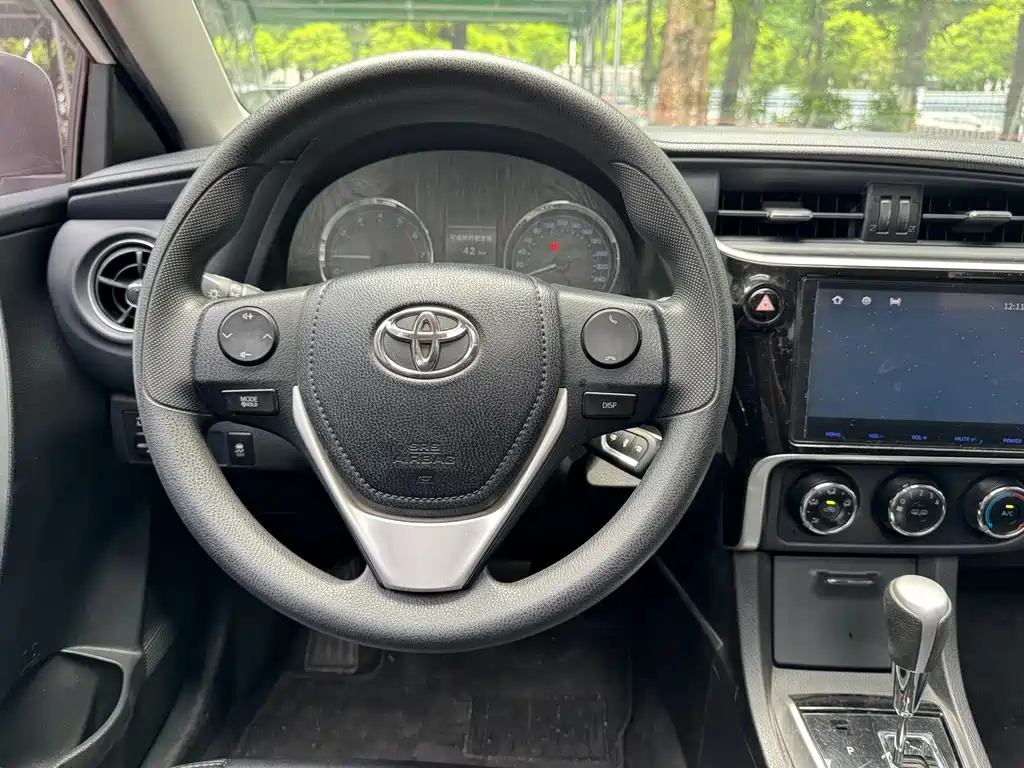 Toyota Corolla 2018