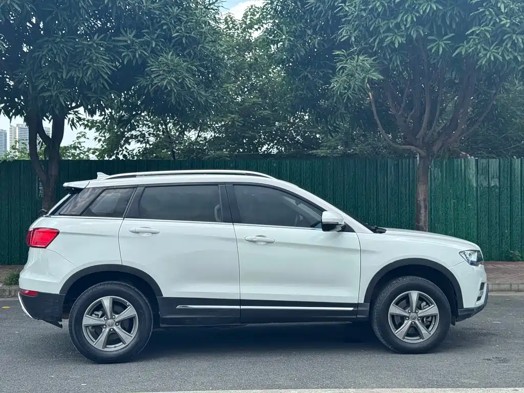 Haval H6 Coupe 2016 — фото 4