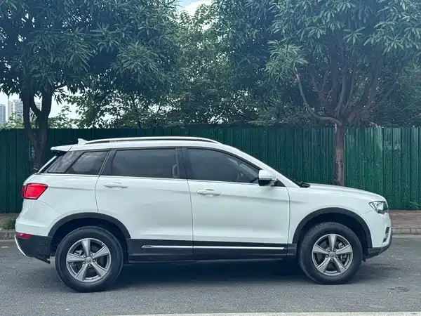 Haval H6 Coupe 2016