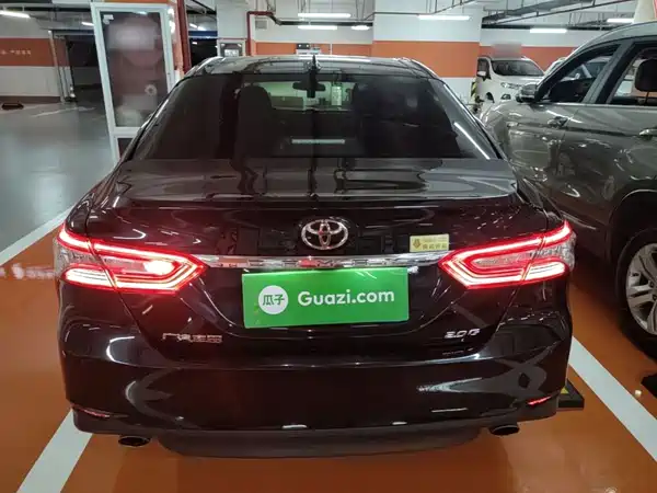 Toyota Camry 2023