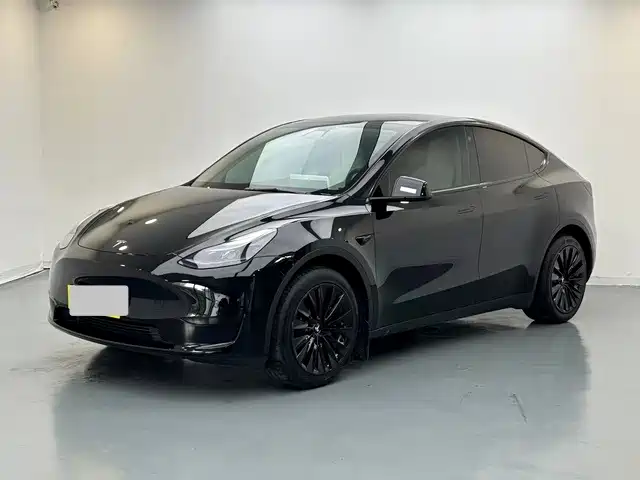Tesla Model Y 2022 — фото 1