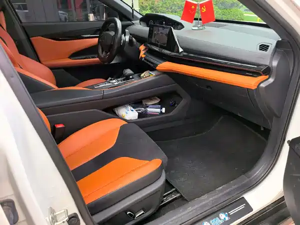 Changan UNI-V 2023