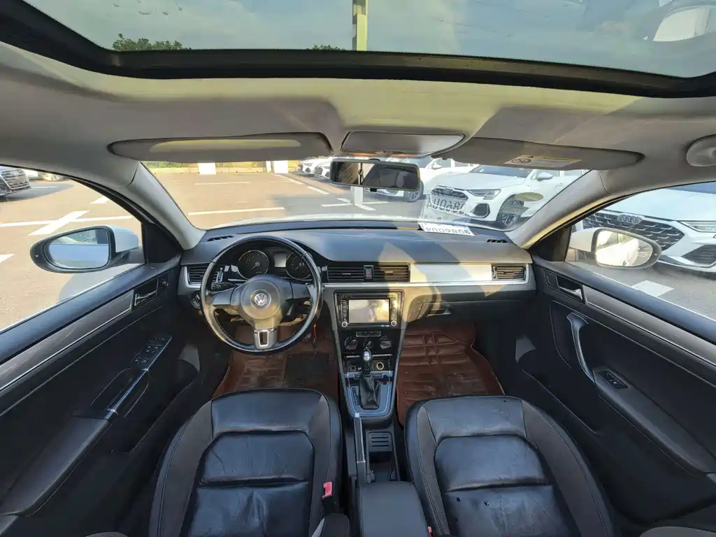 Volkswagen Bora 2015