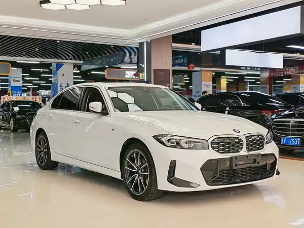 BMW 3 Series 2024