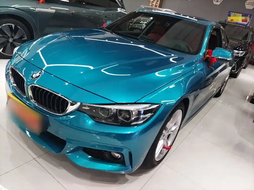 BMW 4 Series 2019 — фото 2
