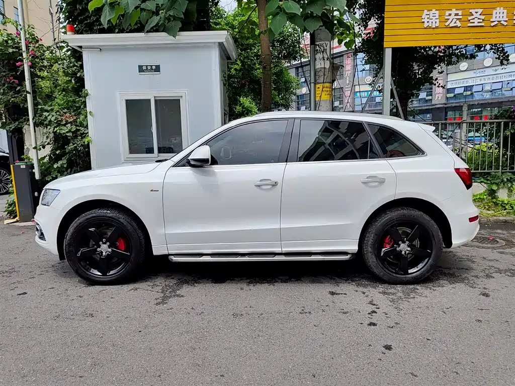 Audi Q5 2018