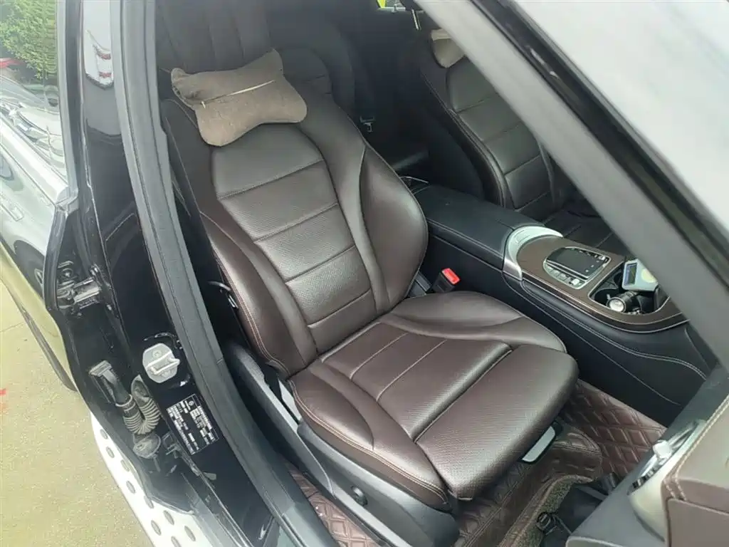 Mercedes-Benz GLC 2022 — фото 25