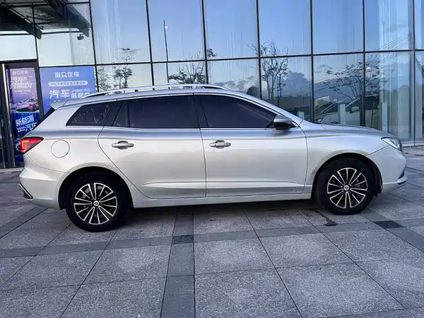 Roewe Ei5 2018