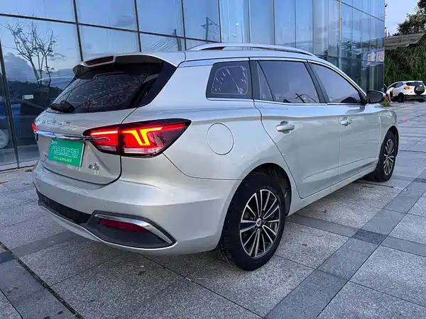 Roewe Ei5 2018