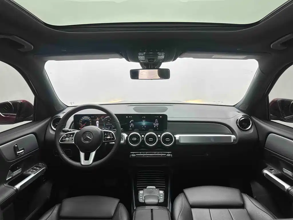 Mercedes-Benz GLB 2020