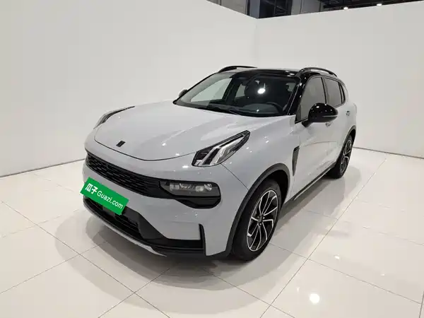 Lynk & Co 01 2023