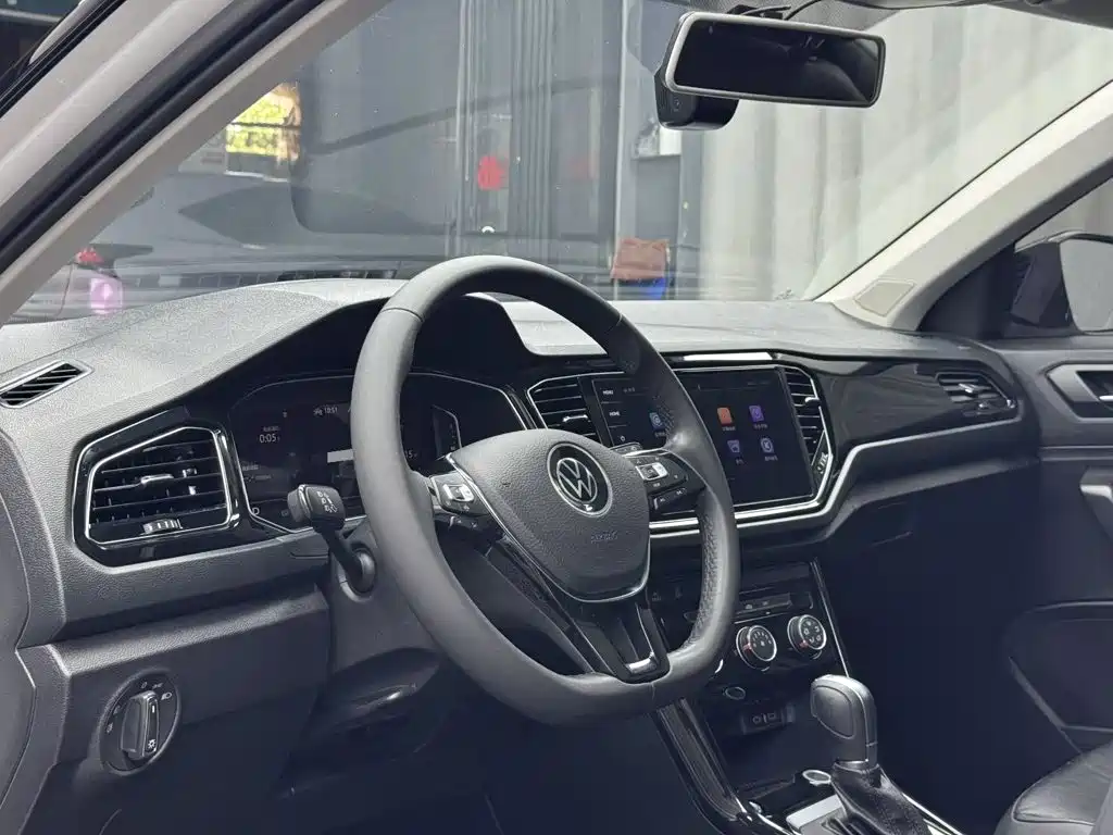 Volkswagen T-Roc 2022