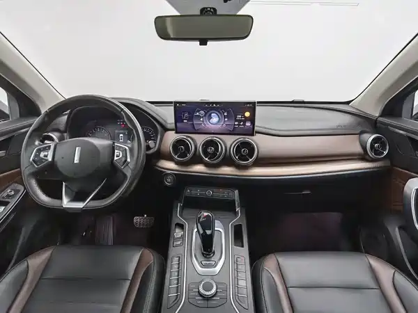 Wey VV5 2020