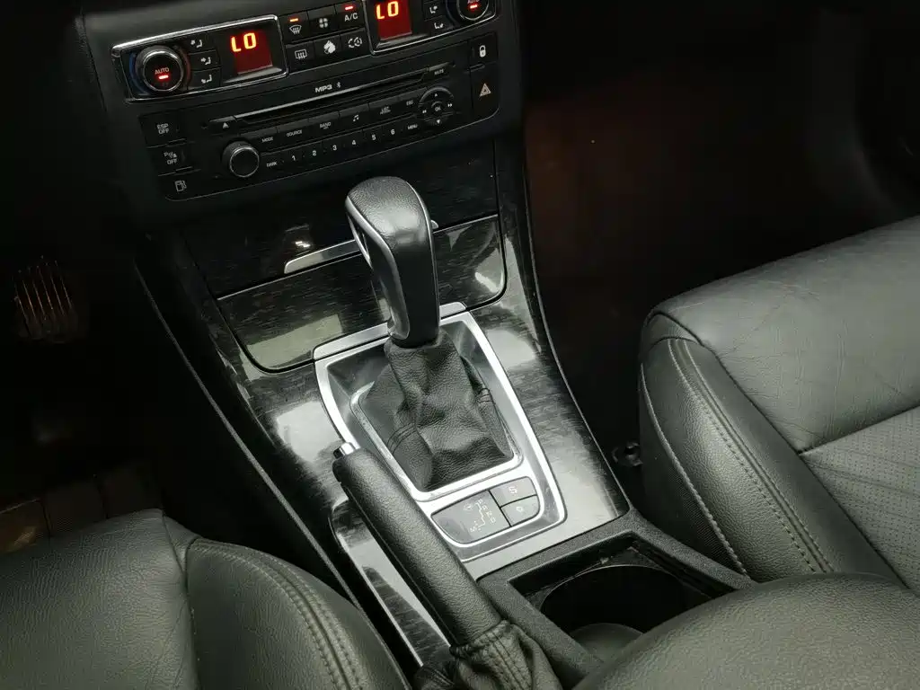 Citroën C5 2014 — фото 13