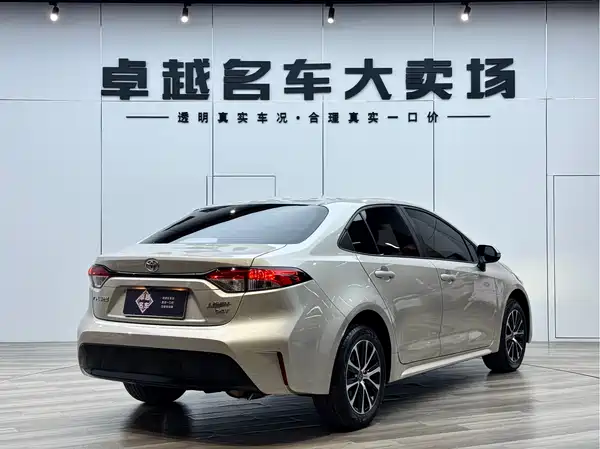 Toyota Levin 2024