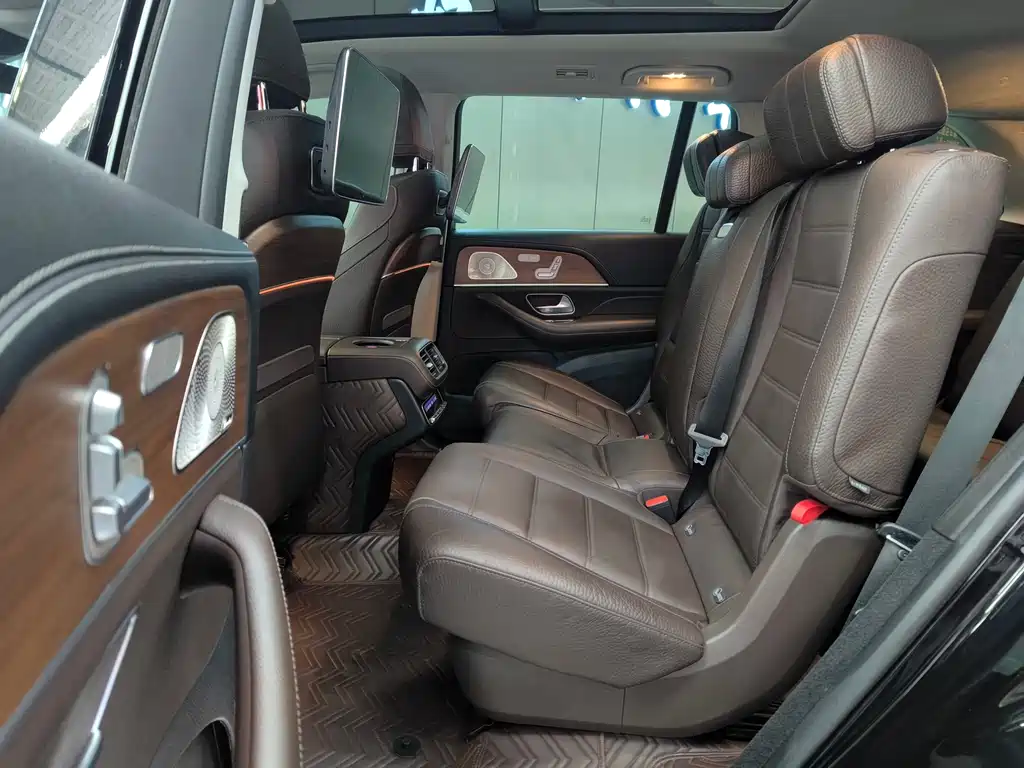 Mercedes-Benz GLS 2021 — фото 13