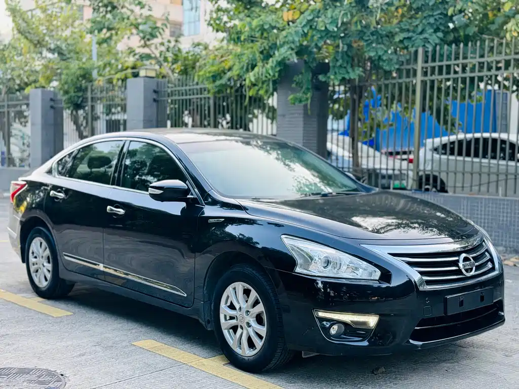 Nissan Teana 2015 — фото 1