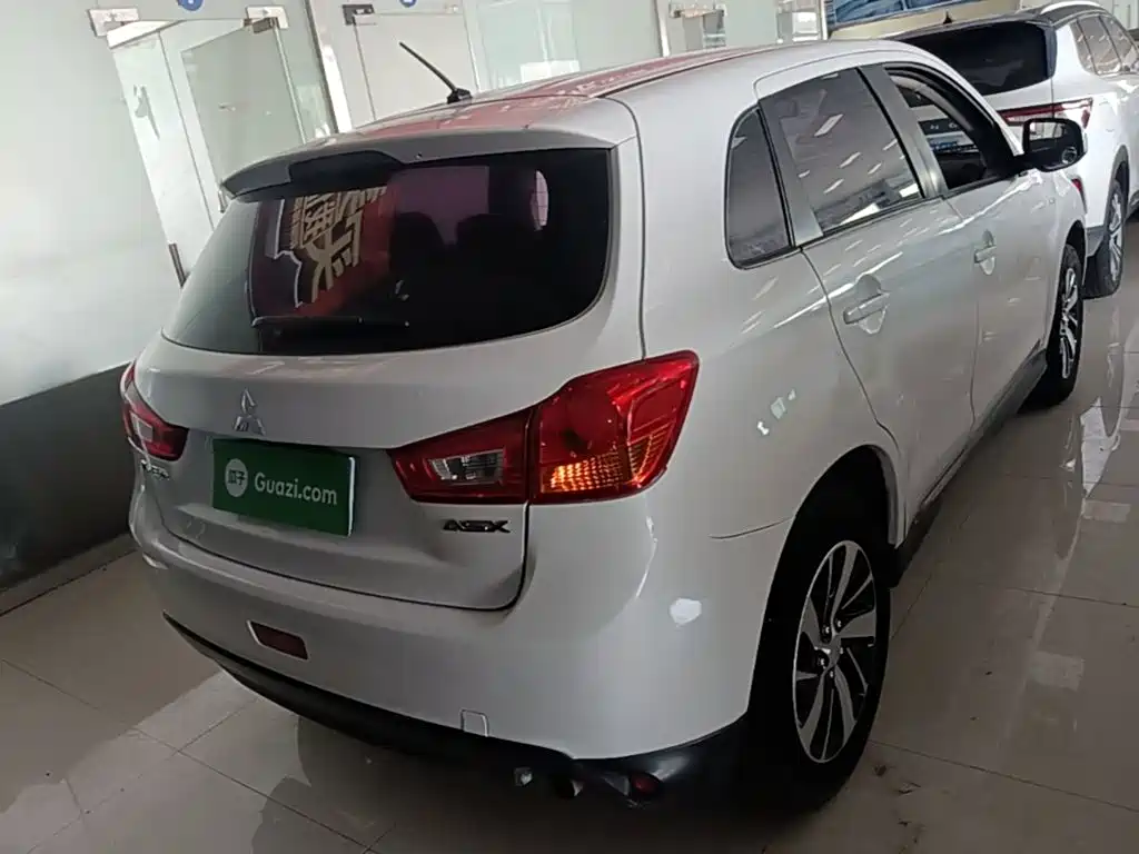 Mitsubishi ASX 2018