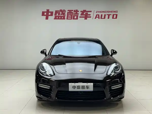 Porsche Panamera 2014