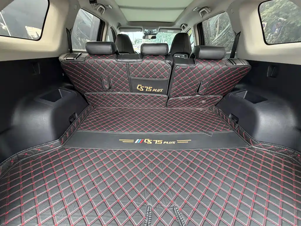 Changan CS75PLUS 2022 — фото 10