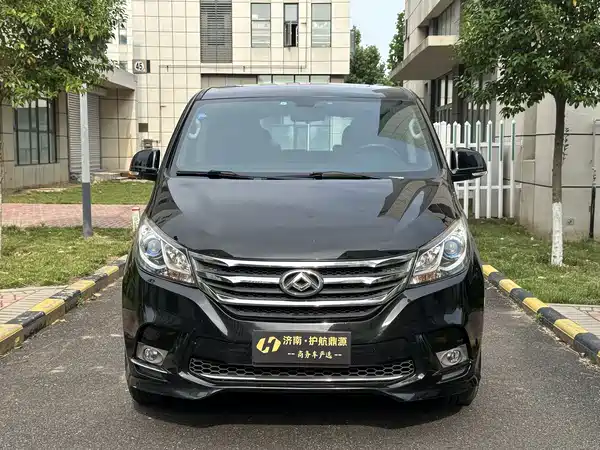 Maxus G10 2018