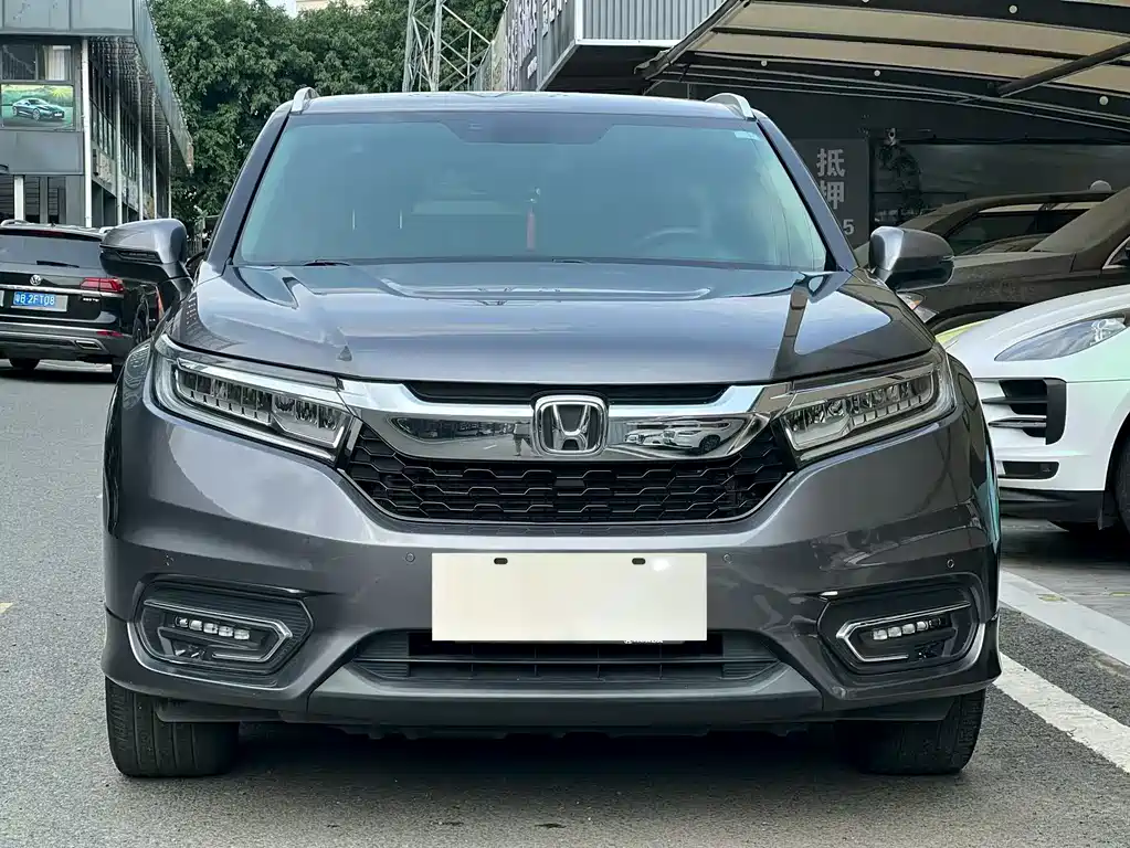 Honda Avancier 2018 — фото 2