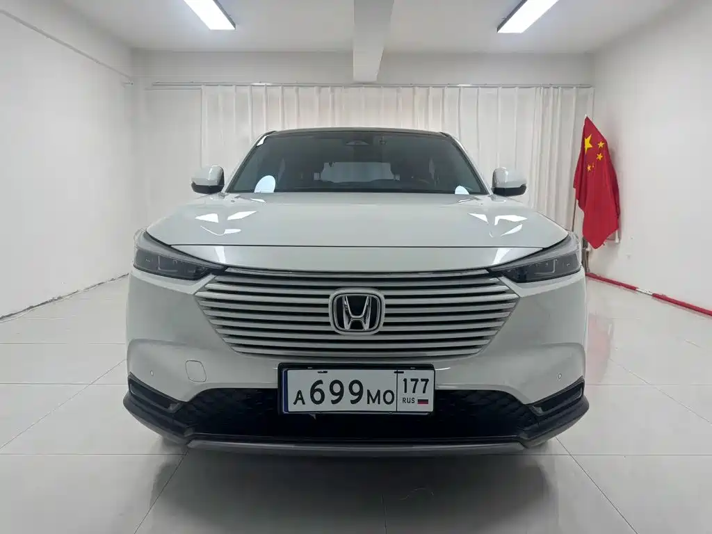 Honda Vezel 2023