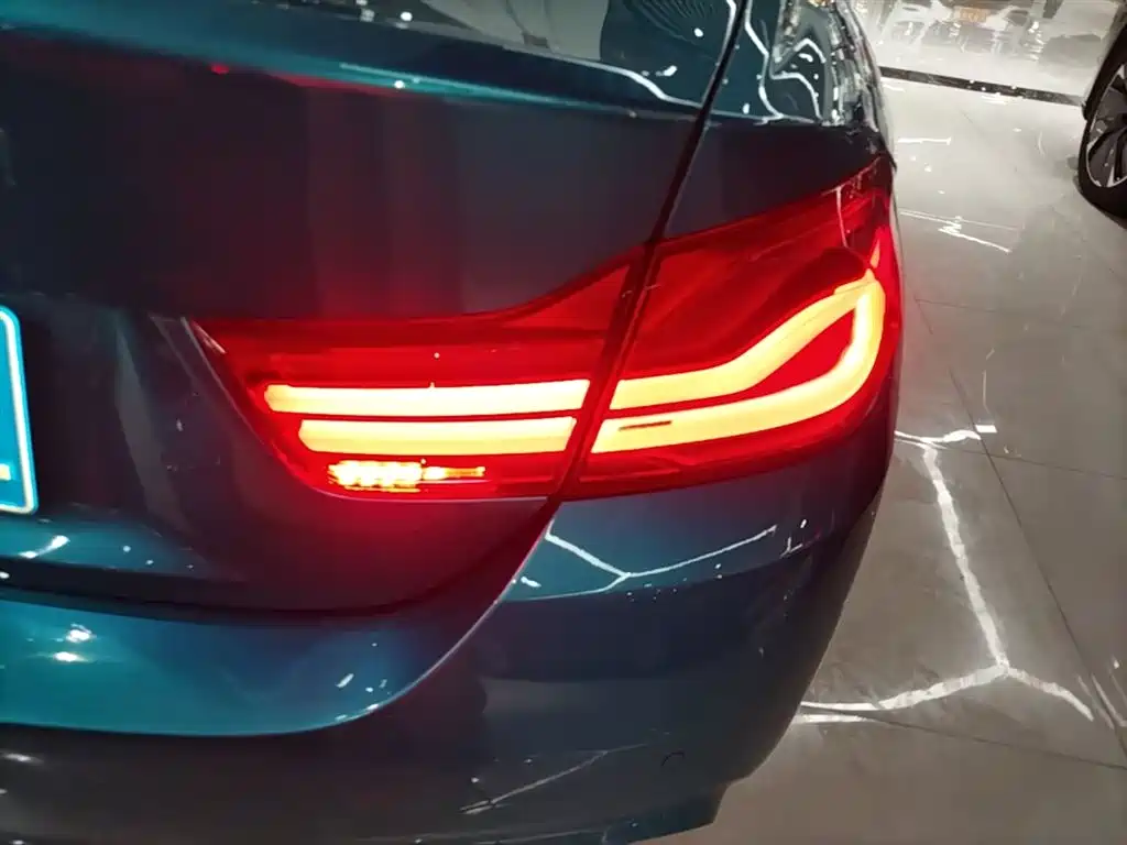 BMW 4 Series 2019 — фото 8