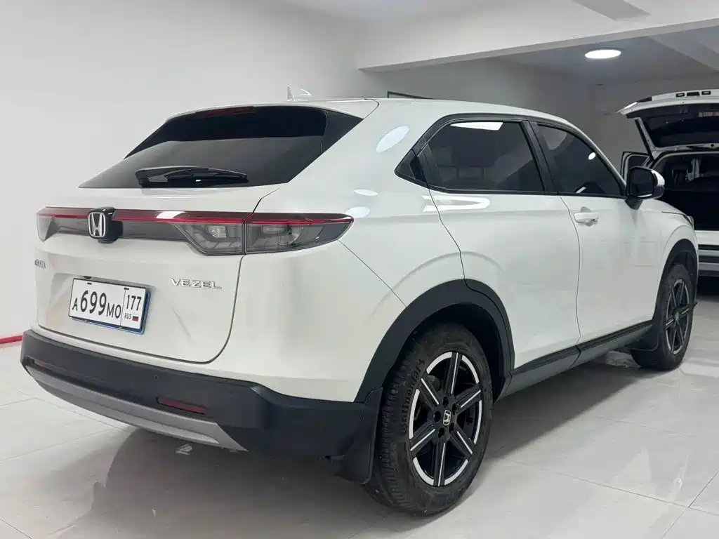 Honda Vezel 2023 — фото 11