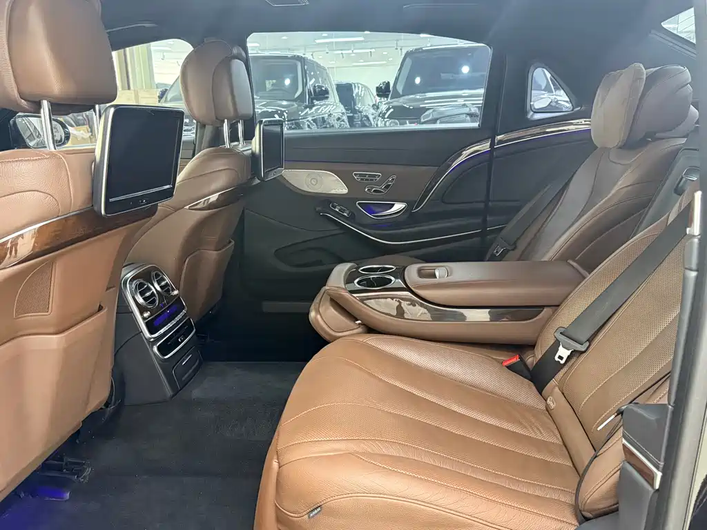 Mercedes-Benz S-Class 2016 — фото 13