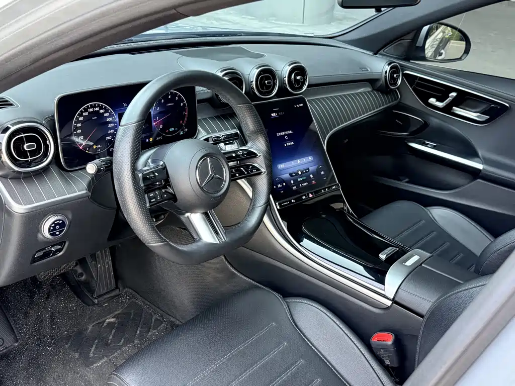 Mercedes-Benz C-Class 2022 — фото 10
