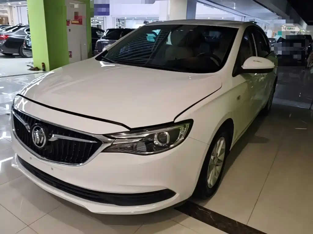 Buick Excelle GT 2019 — фото 2