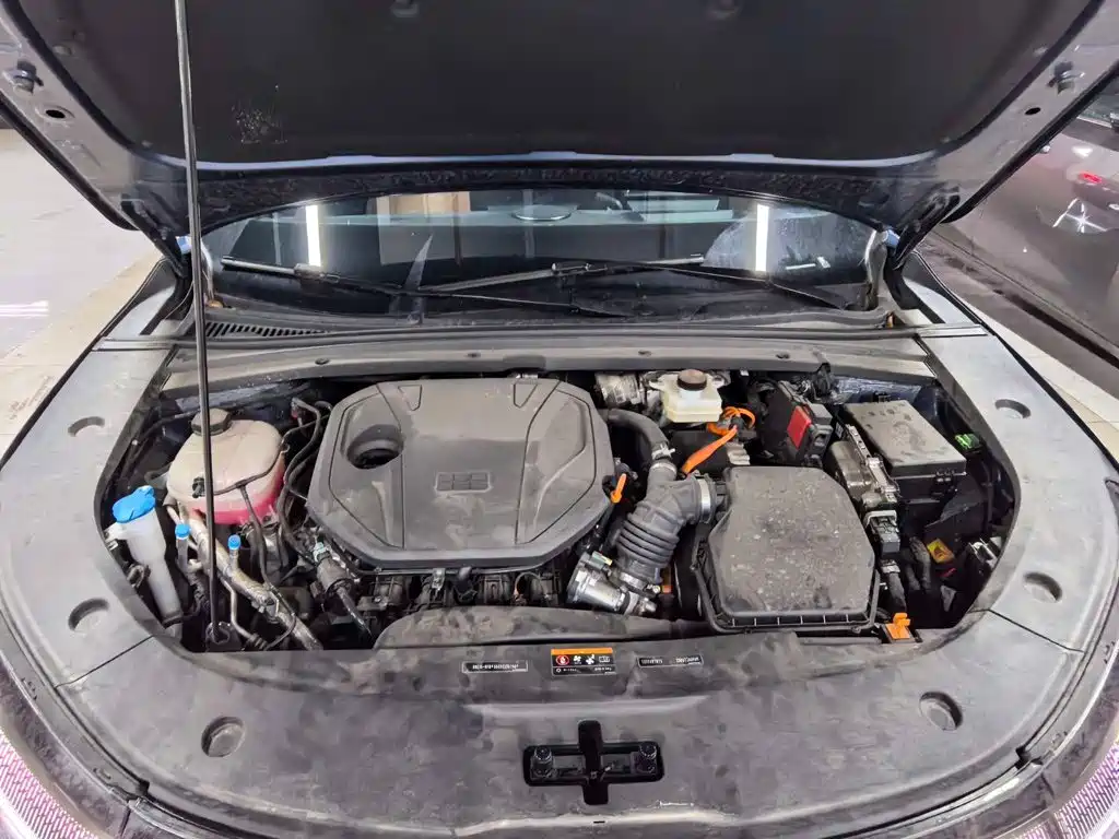 Geely Galaxy A7 EM 2025 — фото 14