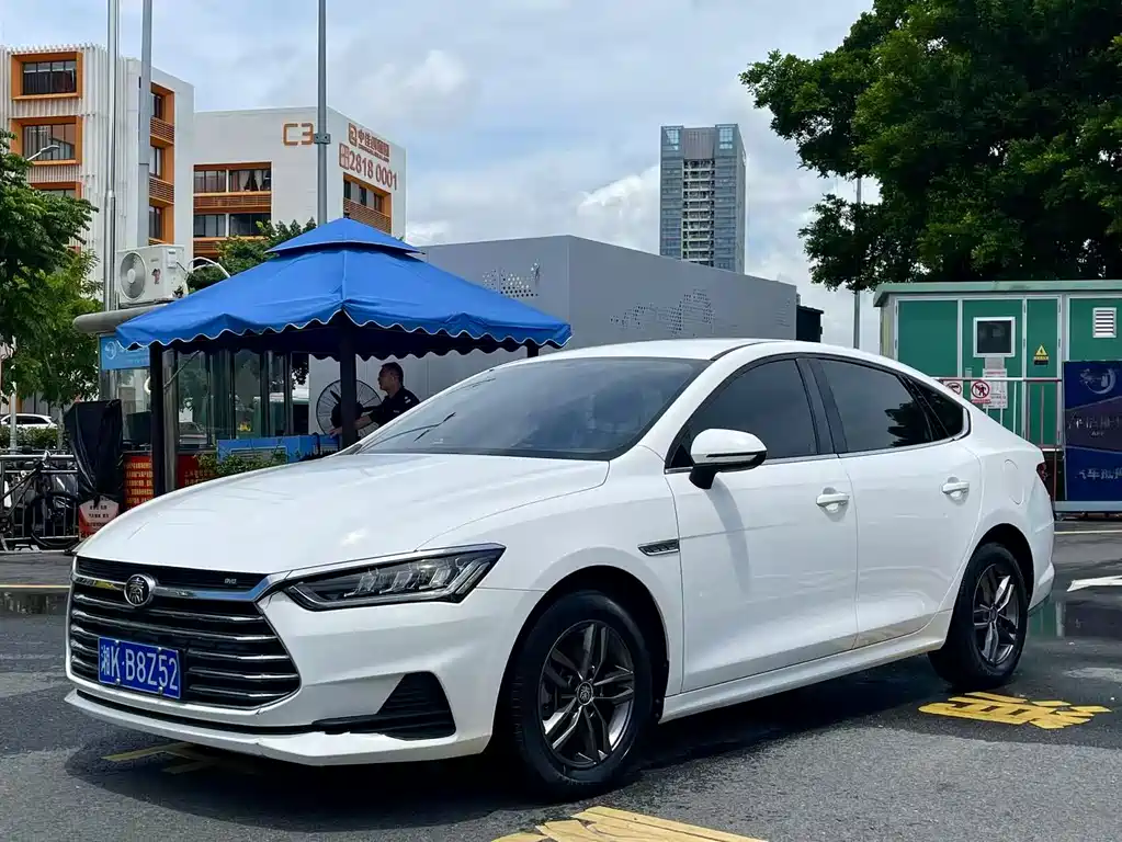 BYD Qin Pro 2020