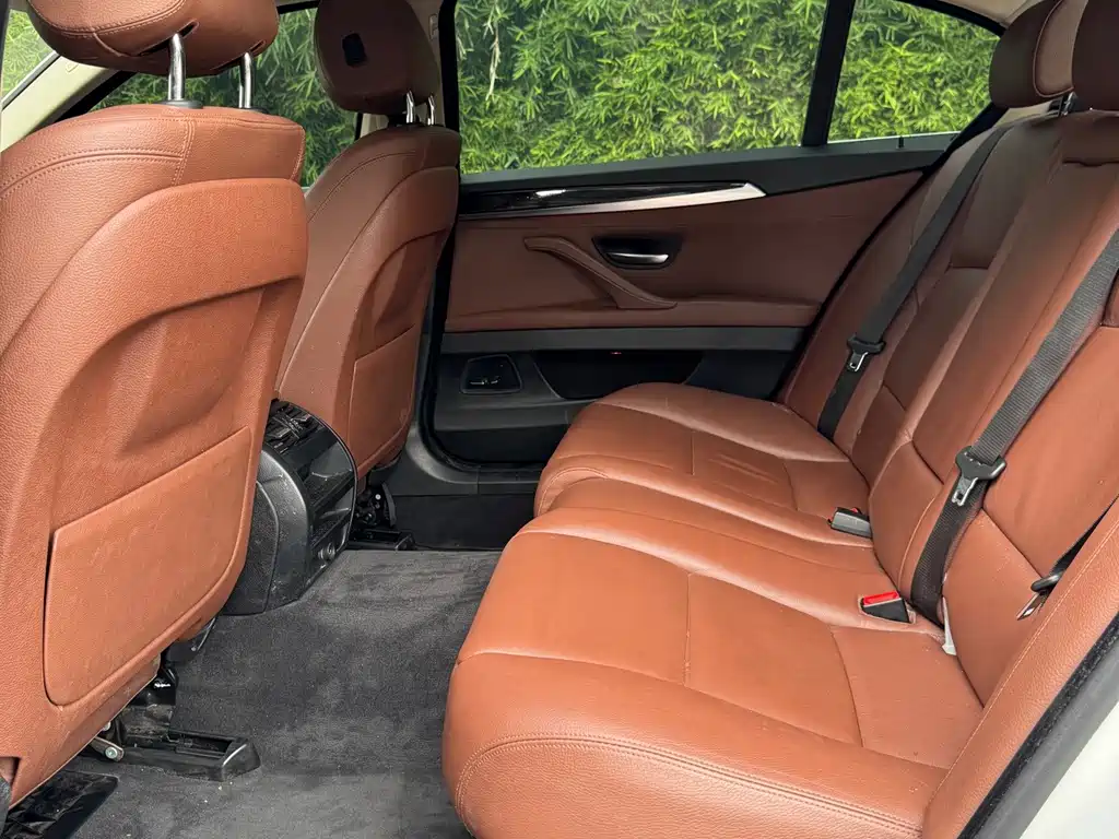 BMW 5 Series 2014