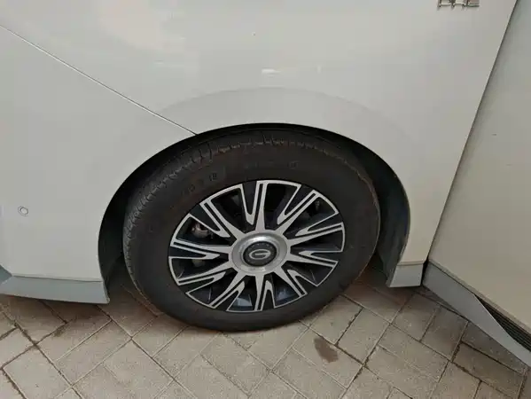 GAC Trumpchi E9 2023