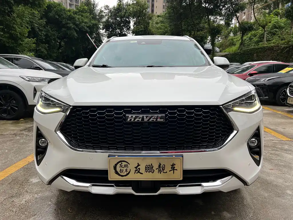 Haval F7 2019 — фото 2