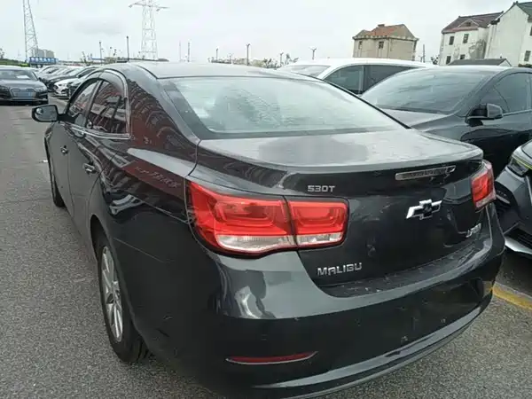 Chevrolet Malibu 2017