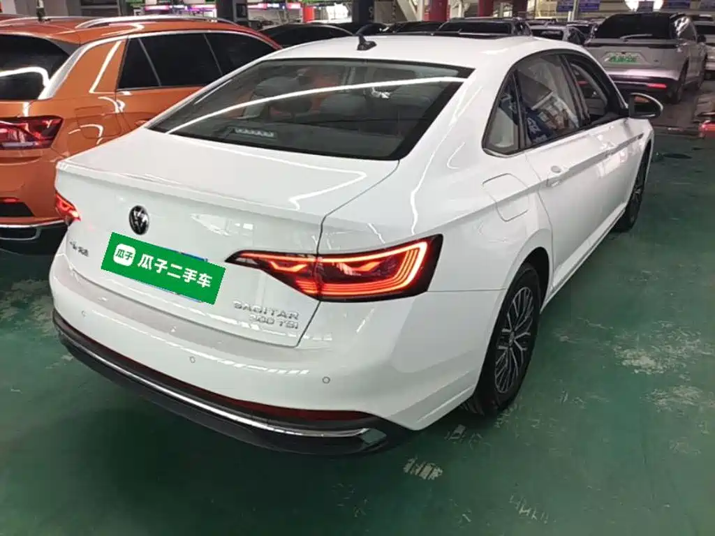 Volkswagen Sagitar 2024