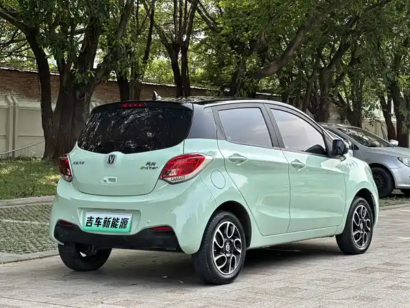 Changan Benben E-Star 2022