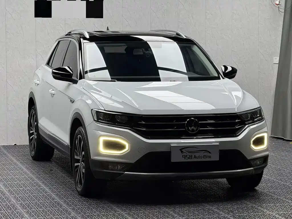 Volkswagen T-Roc 2022