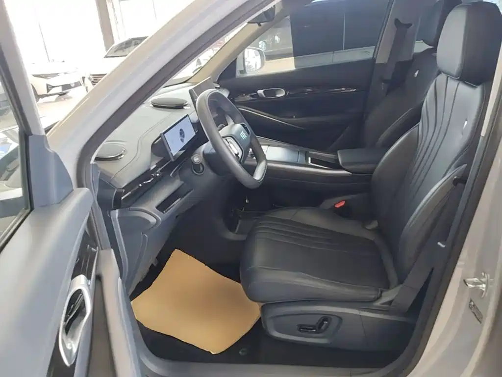 Geely Galaxy E5 2025 — фото 15
