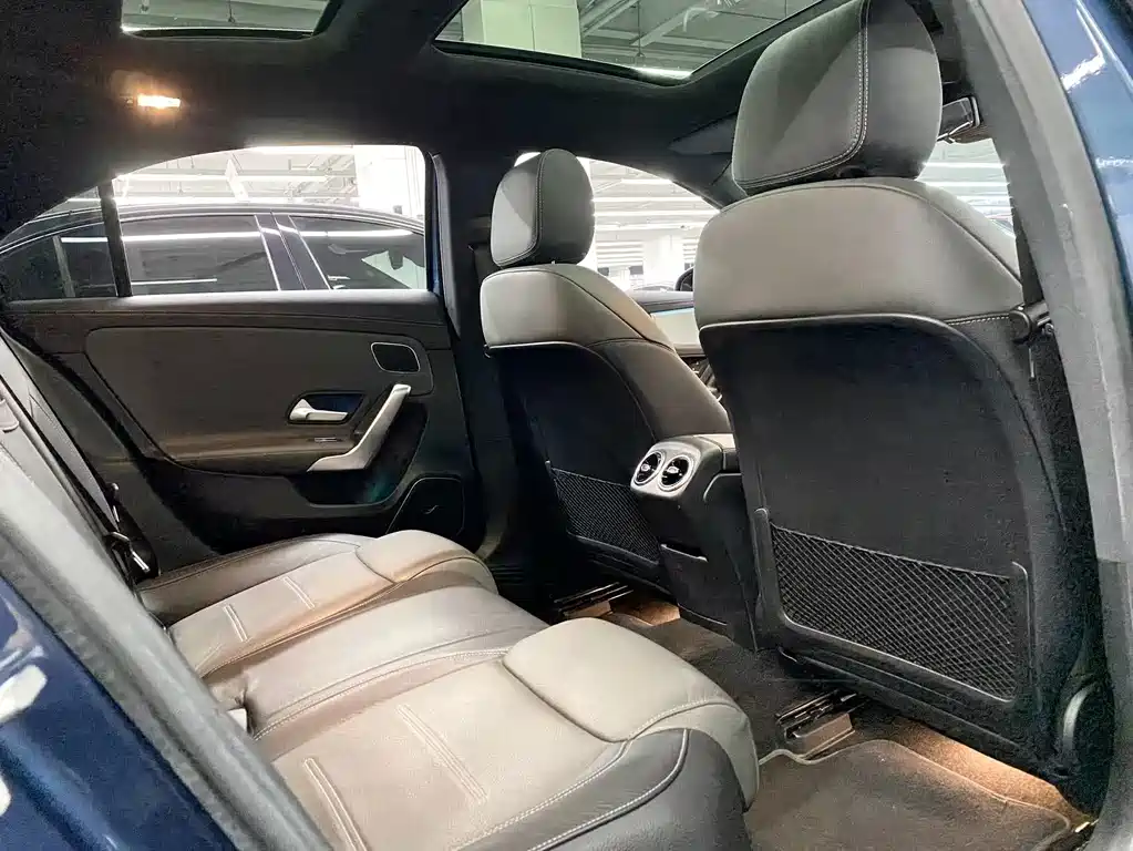 Mercedes-Benz A-Class AMG 2020 — фото 14